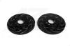 EBC BSD1336 300 mm rear discs SAAB 9-5 2001-2010 EBC BSD1336 300 mm rear discs SAAB 9-5 2001-2010