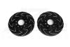 EBC BSD1336 300 mm rear discs SAAB 9-5 2001-2010 EBC BSD1336 300 mm rear discs SAAB 9-5 2001-2010