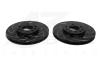 EBC BSD853 286 mm rear discs SAAB 900, 9-3 and 9-5