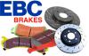 SAAB EBC Sport Brakes