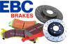 SAAB EBC Sport Brakes SAAB EBC Sport Brakes