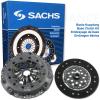 SACHS tuning kuplung készlet SAAB 9-3 B207 5 seb 240 mm