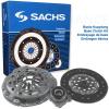 SACHS tuning kuplung készlet kinyomócsapággyal SAAB 9-3 B207 6 seb 240 mm SACHS tuning kuplung készlet kinyomócsapággyal SAAB 9-3 B207 6 seb 240 mm
