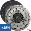 SACHS Performance Clutch Kit  SAAB 9-3 1.9 TTiD 240mm SACHS Performance Clutch Kit  SAAB 9-3 1.9 TTiD 240mm