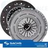 SACHS Performance Clutch Kit OPEL SAAB 9-3 2.8T FWD V6 550+ Nm 240mm SACHS Performance Clutch Kit OPEL SAAB 9-3 2.8T FWD V6 550+ Nm 240mm