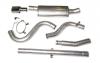 JT Sport Exhaust Cat‑Back System SAAB 900 9‑3 1994-2002 JT Sport Exhaust Cat‑Back System SAAB 900 9‑3 1994-2002