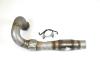 JT 76mm Sport Exhaust Downpipe with Catalytic Converter SAAB 900 9-3 1994-2002 JT 76mm Sport Exhaust Downpipe with Catalytic Converter SAAB 900 9-3 1994-2002