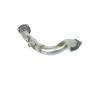 JT 76mm Sport Exhaust Downpipe SAAB 9-3 2.8 B284 FWD JT 76mm Sport Exhaust Downpipe SAAB 9-3 2.8 B284 FWD