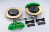 D2 356 mm floating disc HOLLOW, STREET 6-pot front brake kit SAAB 900, 9-3, 9-5 D2 356 mm floating disc HOLLOW, STREET 6-pot front brake kit SAAB 900, 9-3, 9-5