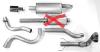 JT Sport Full Exhaust with Race Cat SAAB 900 9‑3 1994-2002 JT Sport Full Exhaust with Race Cat SAAB 900 9‑3 1994-2002
