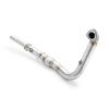 RM Motors 76mm Sport Exhaust Downpipe SAAB 9-3 2.0 B207 RM Motors 76mm Sport Exhaust Downpipe SAAB 9-3 2.0 B207