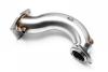 RM Motors 76mm Sport Exhaust Downpipe SAAB 9-3 2.0 B207 RM Motors 76mm Sport Exhaust Downpipe SAAB 9-3 2.0 B207