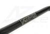 A-Zperformance strut brace SAAB 9-5 1997-2010 Anthracite-Carbon A-Zperformance strut brace SAAB 9-5 1997-2010 Anthracite-Carbon