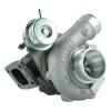 Garrett GBC22-350 Full Turbocharger 0.64 O/V. T25 / 5-bolt WG Garrett GBC22-350 Full Turbocharger 0.64 O/V. T25 / 5-bolt WG