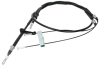 ATE Handbrake Cable Kit SAAB 900 9-3 1994-2002