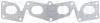 Elring SAAB Exhaust Manifold Gasket SAAB 900 9000 9‑3 9‑5 Elring SAAB Exhaust Manifold Gasket SAAB 900 9000 9‑3 9‑5