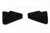 Right and Left Rubber End Pieces for the Front Bumper 6914915 SAAB 900 Carlsson Right and Left Rubber End Pieces for the Front Bumper 6914915 SAAB 900 Carlsson