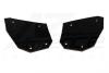 Right and Left Rubber End Pieces for the rear side panels 9285867 SAAB 900 Carlsson SPG Aero Right and Left Rubber End Pieces for the rear side panels 9285867 SAAB 900 Carlsson SPG Aero