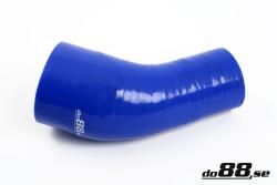 do88 Air mass meter to turbo inlet pipe SAAB 9-3 T7 1999-2002 - Blue