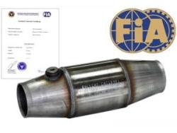 FIA homológ 100 cellás sport katalizátor 115 X 76/3" - max. 600 LE