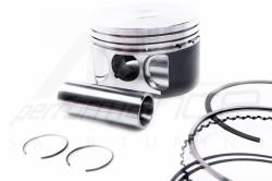 Viggen Forged Pistons Con Rods