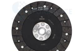 SACHS Street Rigid Kevlar Performance Clutch Disc SAAB 9-3 1.9TID 240mm
