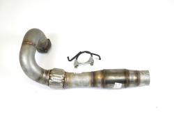 JT 76mm Sport Exhaust Downpipe with Catalytic Converter SAAB 900 9-3 1994-2002