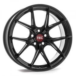 TEC GT6 EVO 8.0x18 Fényes fekete