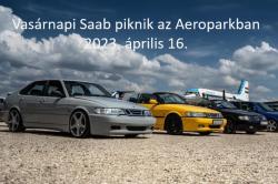 16 April 2023 Saab Picnic Aeropark