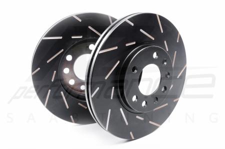 EBC USR1693 292 mm rear discs SAAB 9-5II 2010-2011 EBC USR1693 292 mm rear discs SAAB 9-5II 2010-2011