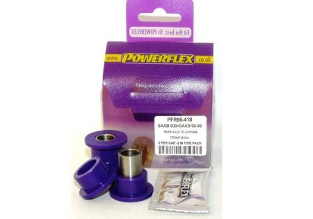 PFR66-418 Rear link rod rear bush to chassis SAAB 900 Classic PFR66-418 Rear link rod rear bush to chassis SAAB 900 Classic