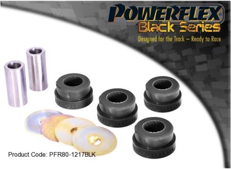 PFR80-1217BLK Rear upper arm outer bush 38 mm, SAAB 9-3II PFR80-1217BLK Rear upper arm outer bush 38 mm, SAAB 9-3II