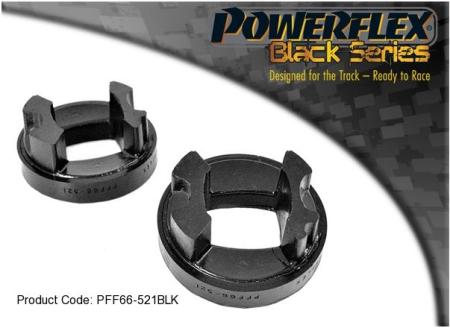 PFF66-521BLK Rear lower engine mount insert, SAAB 9-3II Petrol PFF66-521BLK Rear lower engine mount insert, SAAB 9-3II Petrol