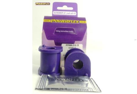 PFR66-210-15 Rear anti roll bar bush SAAB 9-5 1997-2010 PFR66-210-15 Rear anti roll bar bush SAAB 9-5 1997-2010