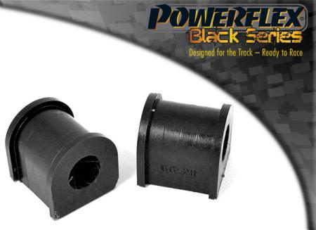 PFR66-211-17BLK Rear anti roll bar bush SAAB 9-5 Aero - 17mm PFR66-211-17BLK Rear anti roll bar bush SAAB 9-5 Aero - 17mm