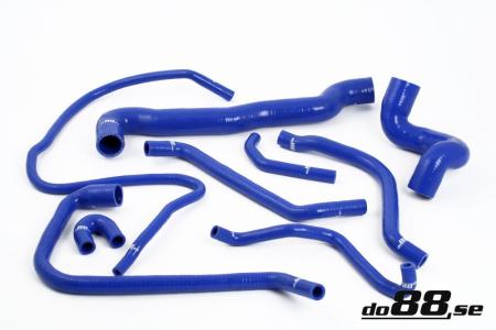 do88 coolant hose kit SAAB 900 9-3 T5 1994-1999 - Blue do88 coolant hose kit SAAB 900 9-3 T5 1994-1999 - Blue