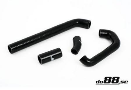 do88 lefújószelep csőkészlet SAAB 900 9-3 T5 1994-1999 - fekete do88 lefújószelep csőkészlet SAAB 900 9-3 T5 1994-1999 - fekete