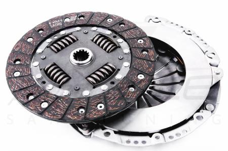 SACHS Clutch Kit SAAB 9‑3 9‑5 XWD 2008‑2011 SACHS Clutch Kit SAAB 9‑3 9‑5 XWD 2008‑2011