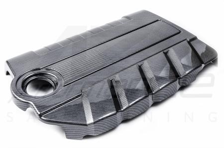 A-Zperformance Carbon-Silver Engine Cover SAAB 9-3 1.9 dízel OPEL VectraC TiD A-Zperformance Carbon-Silver Engine Cover SAAB 9-3 1.9 dízel OPEL VectraC TiD