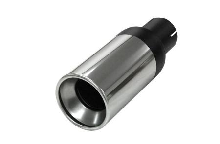 Kerek rozsdamentes kipufogóvég 100mm 63,5 Kerek rozsdamentes kipufogóvég 100mm 63,5