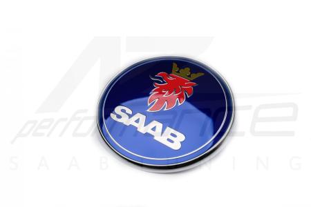 SAAB gyári hátsó embléma SAAB 9-5 szedán 2006-2010 SAAB gyári hátsó embléma SAAB 9-5 szedán 2006-2010