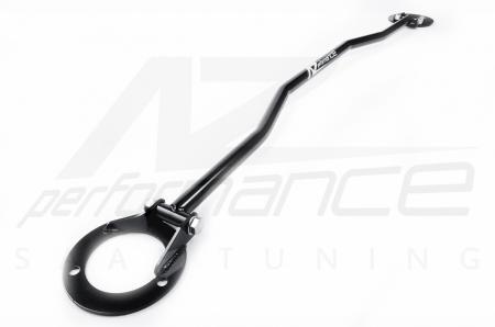 A-Zperformance Strut Brace SAAB 9-5 1997-2010 Black LHD RHD A-Zperformance Strut Brace SAAB 9-5 1997-2010 Black LHD RHD