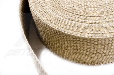 Exhaust Racing Tape 50mm ‑ max. 1100 Celsius - 1 meter Exhaust Racing Tape 50mm ‑ max. 1100 Celsius - 1 meter