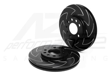 EBC BSD1071 286 mm rear discs SAAB 9-5 1999-2010 EBC BSD1071 286 mm rear discs SAAB 9-5 1999-2010