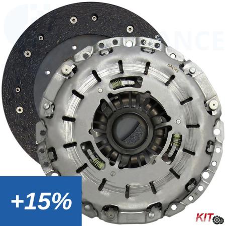 SACHS Performance Clutch Kit  SAAB 9-3 1.9 TTiD 240mm SACHS Performance Clutch Kit  SAAB 9-3 1.9 TTiD 240mm