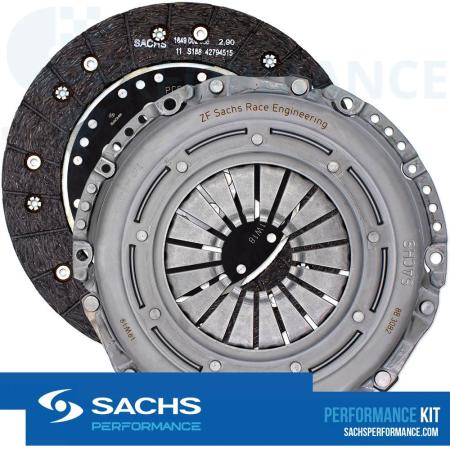 SACHS Performance Clutch Kit OPEL SAAB 9-3 2.8T FWD V6 550+ Nm 240mm SACHS Performance Clutch Kit OPEL SAAB 9-3 2.8T FWD V6 550+ Nm 240mm