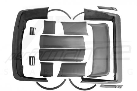 A-Zperformance SAAB 900 Airflow Carlsson Replica Bodykit A-Zperformance SAAB 900 Airflow Carlsson Replica Bodykit