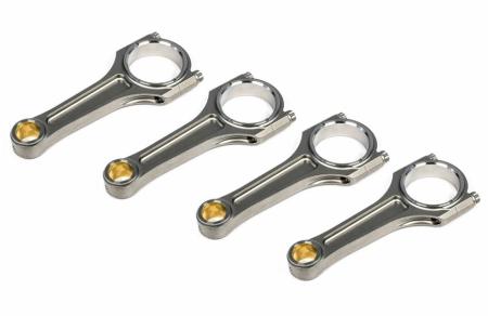PEC G0369 Forged Connecting Rods SAAB 9-3 9-5 2.8T V6 H-Beam
