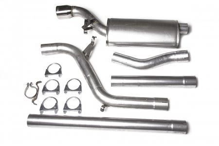 JT  3"/76mm Sport Exhaust Cat‑back with 1 silencer SAAB 9000 CS/E JT  3"/76mm Sport Exhaust Cat‑back with 1 silencer SAAB 9000 CS/E