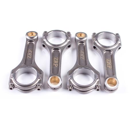 ZRP Forged Connecting Rod Kit OPEL Astra J és GT 2.0 16v LNF A20NFT ZRP Forged Connecting Rod Kit OPEL Astra J és GT 2.0 16v LNF A20NFT